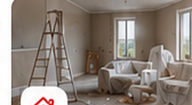 Je fais des travaux